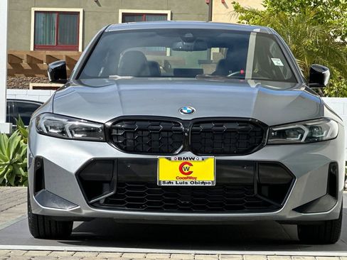 Used 2025 BMW M340i w/ Premium Package RWD image 8