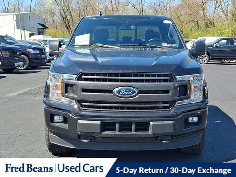 Used 2020 Ford F150 XLT w/ Equipment Group 302A Luxury AWD/4WD image 3