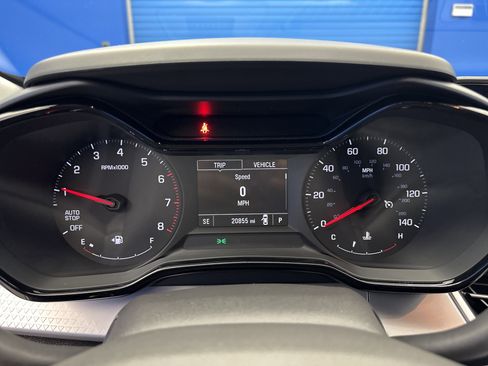 Used 2024 Chevrolet Trax LS image 16