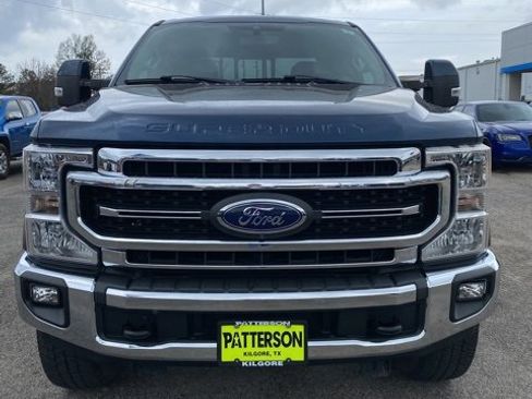 Used 2020 Ford F250 Lariat w/ Lariat Value Package image 8