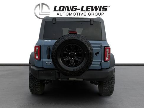 Used 2024 Ford Bronco Wildtrak image 4