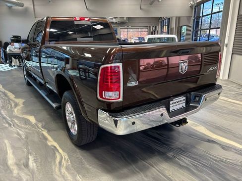 Used 2014 RAM 3500 Laramie w/ Convenience Group image 31