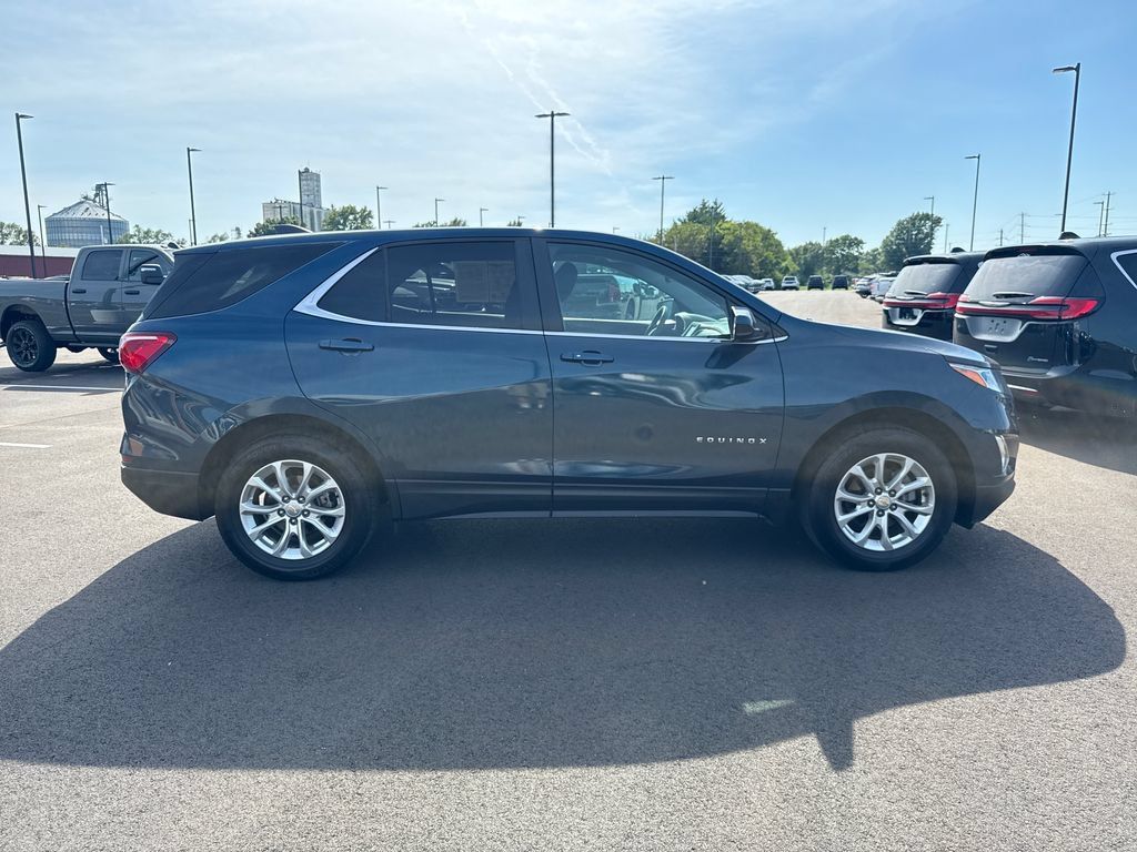 Used 2021 Chevrolet Equinox LT AWD/4WD image 6