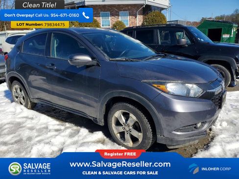 Used 2017 Honda HR-V EX-L image 5