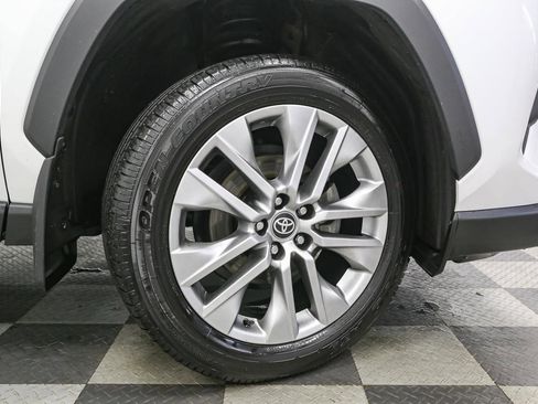 Used 2024 Toyota RAV4 XLE Premium w/ Weather Package image 16