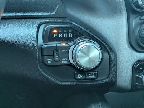 Used 2020 RAM 1500 Rebel w/ Rebel Level 1 Equipment Group AWD/4WD image 13