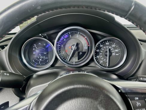 Used 2017 MAZDA MX-5 Miata Grand Touring RWD image 19