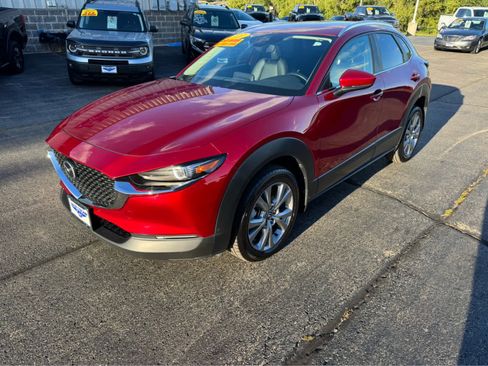 Used 2022 MAZDA CX-30 AWD 2.5 S w/ Select Package image 7