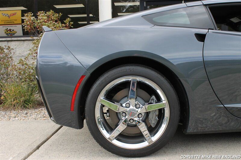 Used 2014 Chevrolet Corvette Stingray Coupe w/ 3LT Preferred Equipment Group RWD image 24