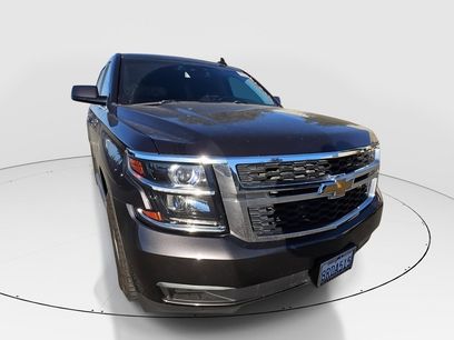 Used 2017 Chevrolet Tahoe LT