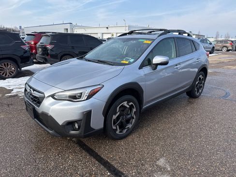 Used 2023 Subaru Crosstrek 2.5i Limited image 1