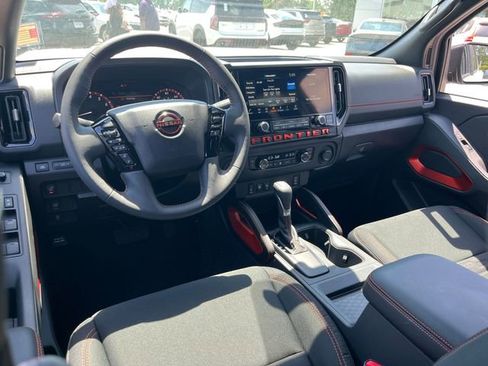 New 2026 Nissan Frontier Pro-X w/ Tow Package RWD image 17