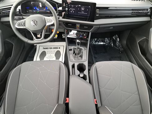 New 2026 Volkswagen Jetta Sport image 9