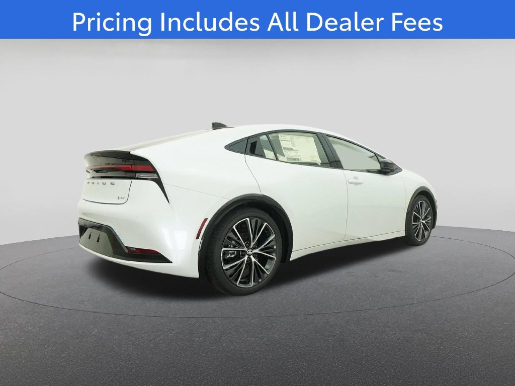 New 2027 Toyota Prius XLE FWD image 25
