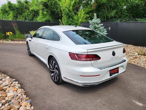 Certified 2021 Volkswagen Arteon SEL image 3