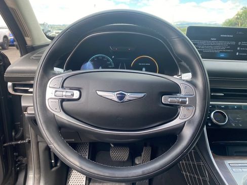 Used 2024 Genesis GV80 3.5T Advanced AWD/4WD image 14