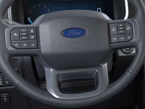 New 2026 Ford F150 Lariat w/ Equipment Group 501A Mid AWD/4WD image 12