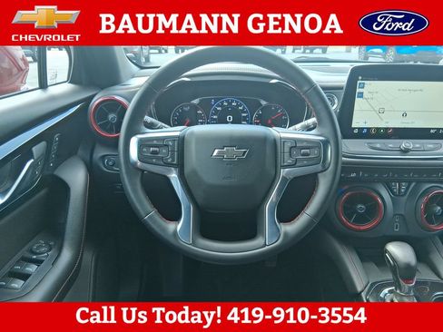 Used 2023 Chevrolet Blazer RS w/ Enhanced Convenience Package FWD image 16