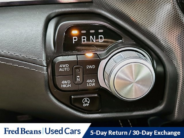 Used 2023 RAM 1500 Limited AWD/4WD image 23