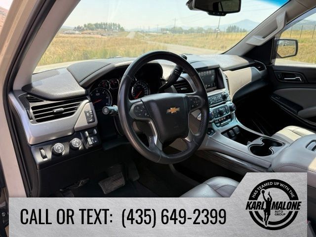 Used 2016 Chevrolet Tahoe LT AWD/4WD image 14
