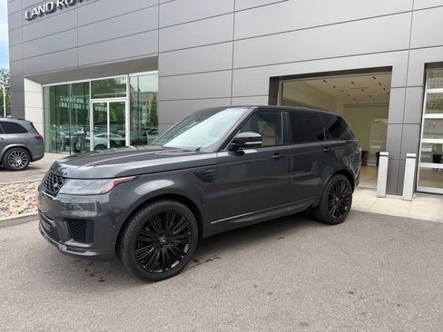 Used 2019 Land Rover Range Rover Sport Autobiography AWD/4WD image 14
