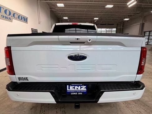 Used 2023 Ford F150 XLT w/ Equipment Group 302A High AWD/4WD image 6