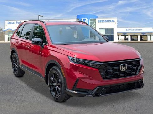 New 2026 Honda CR-V Sport image 8