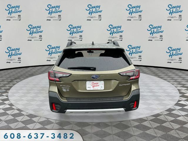 Used 2020 Subaru Outback Limited w/ Popular Package #2 AWD/4WD image 6