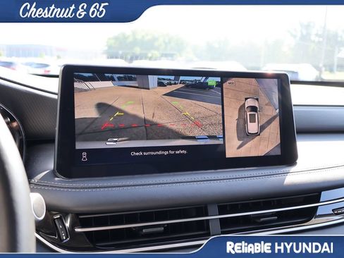 Used 2024 INFINITI QX60 Luxe AWD/4WD image 38