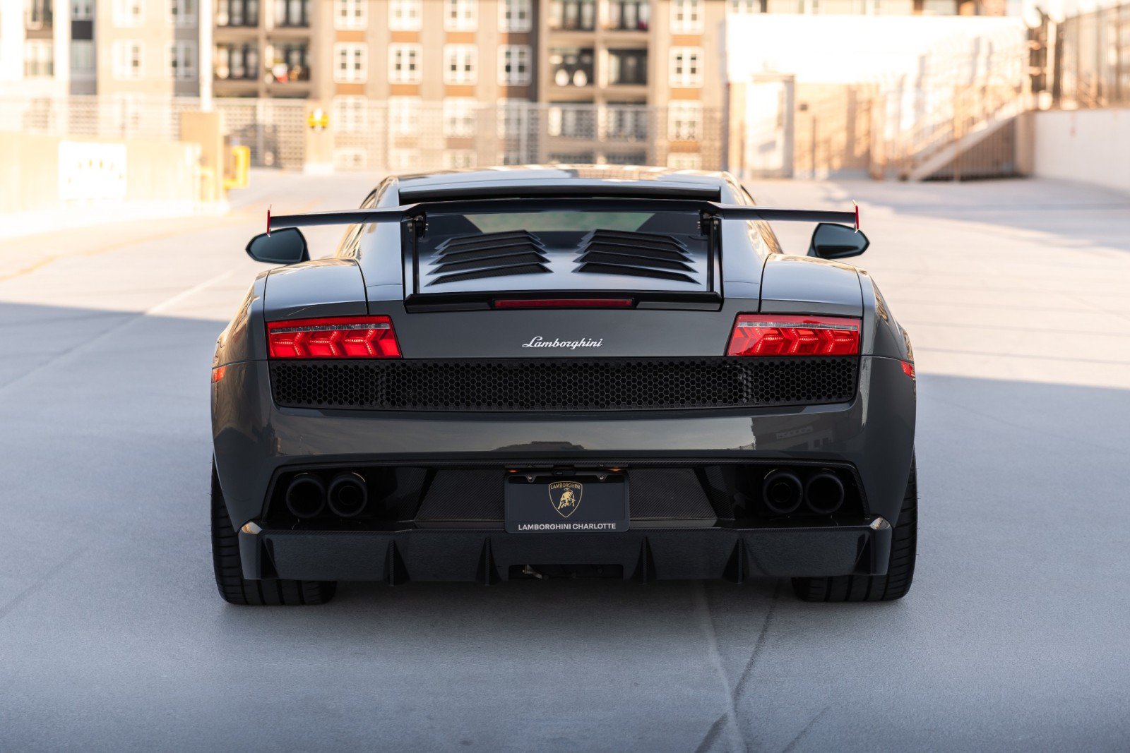 Used 2012 Lamborghini Gallardo LP 570-4 Super Trofeo Stradale AWD/4WD image 14