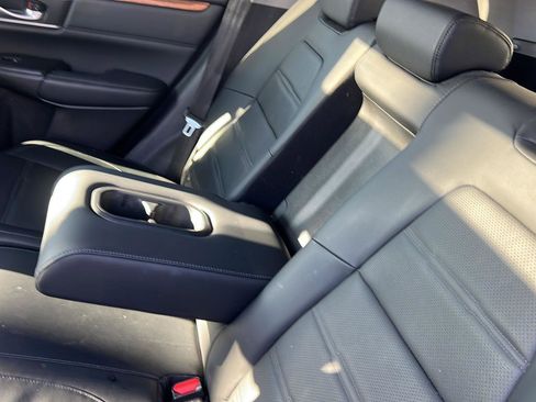 Certified 2021 Honda CR-V EX-L image 32