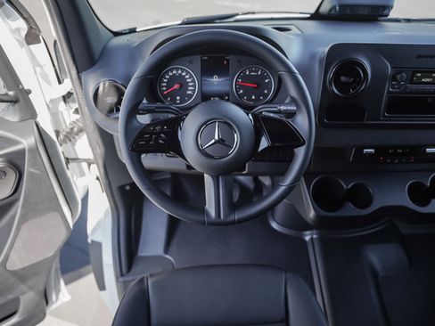 New 2026 Mercedes-Benz Sprinter 3500 image 17