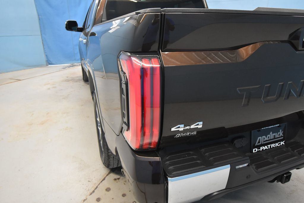 Used 2024 Toyota Tundra 1794 Edition AWD/4WD image 40
