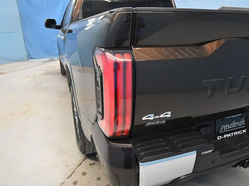 Used 2024 Toyota Tundra 1794 Edition AWD/4WD image 40