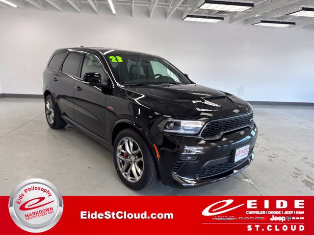 Used 2023 Dodge Durango SRT w/ Trailer Tow Group IV AWD/4WD image 1