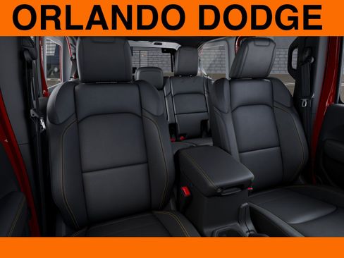 New 2026 Jeep Wrangler Sahara AWD/4WD image 16