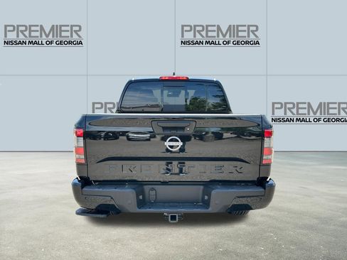 New 2026 Nissan Frontier SV w/ Tow Package RWD image 5