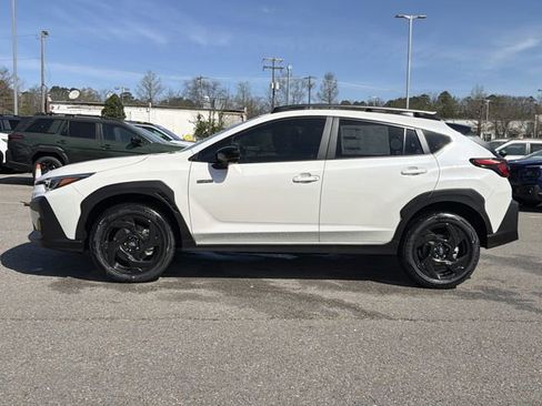 New 2026 Subaru Crosstrek 2.5i Sport AWD/4WD image 6