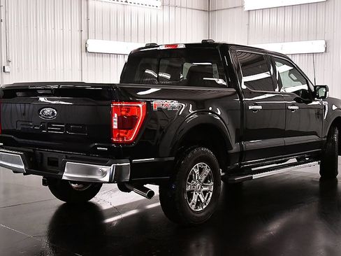 Used 2023 Ford F150 XLT w/ Equipment Group 302A High AWD/4WD image 7
