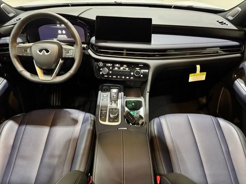 New 2026 INFINITI QX60 Sport w/ Dark Cargo Package image 9