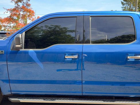 Used 2018 Ford F150 XLT w/ Equipment Group 301A Mid AWD/4WD image 4