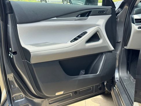 New 2027 INFINITI QX60 Luxe w/ Family Package FWD image 27