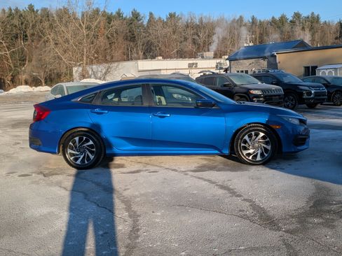 Used 2016 Honda Civic EX image 11