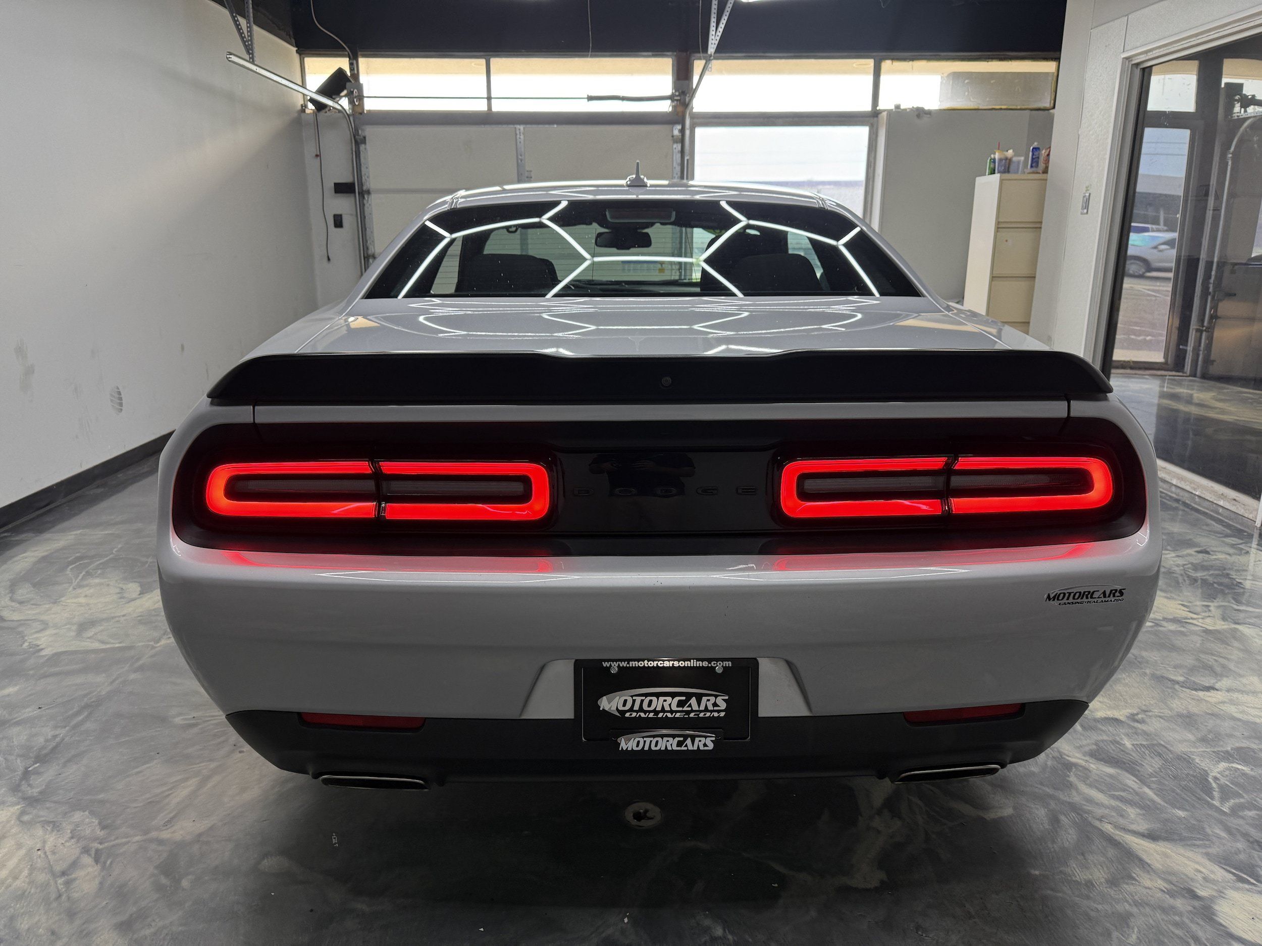 Used 2020 Dodge Challenger SXT w/ Blacktop Package RWD image 4