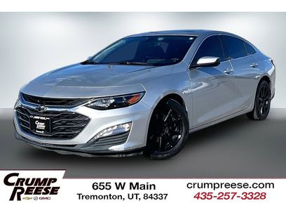 Used 2019 Chevrolet Malibu LT