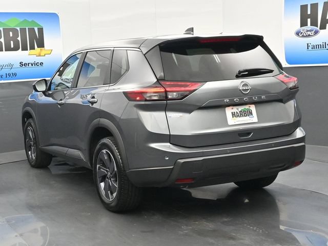 Used 2025 Nissan Rogue SV FWD image 6