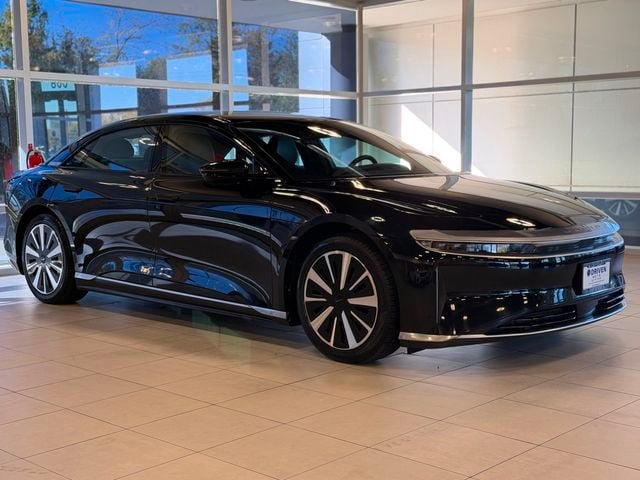 Used 2023 Lucid Air Pure AWD/4WD image 6