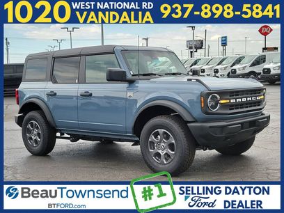 New 2025 Ford Bronco Big Bend