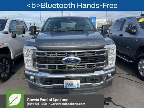 Certified 2024 Ford F250 XLT image 7