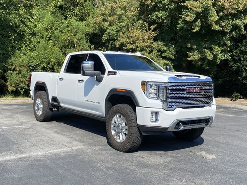 Used 2023 GMC Sierra 2500 Denali w/ Denali Ultimate Package AWD/4WD image 2